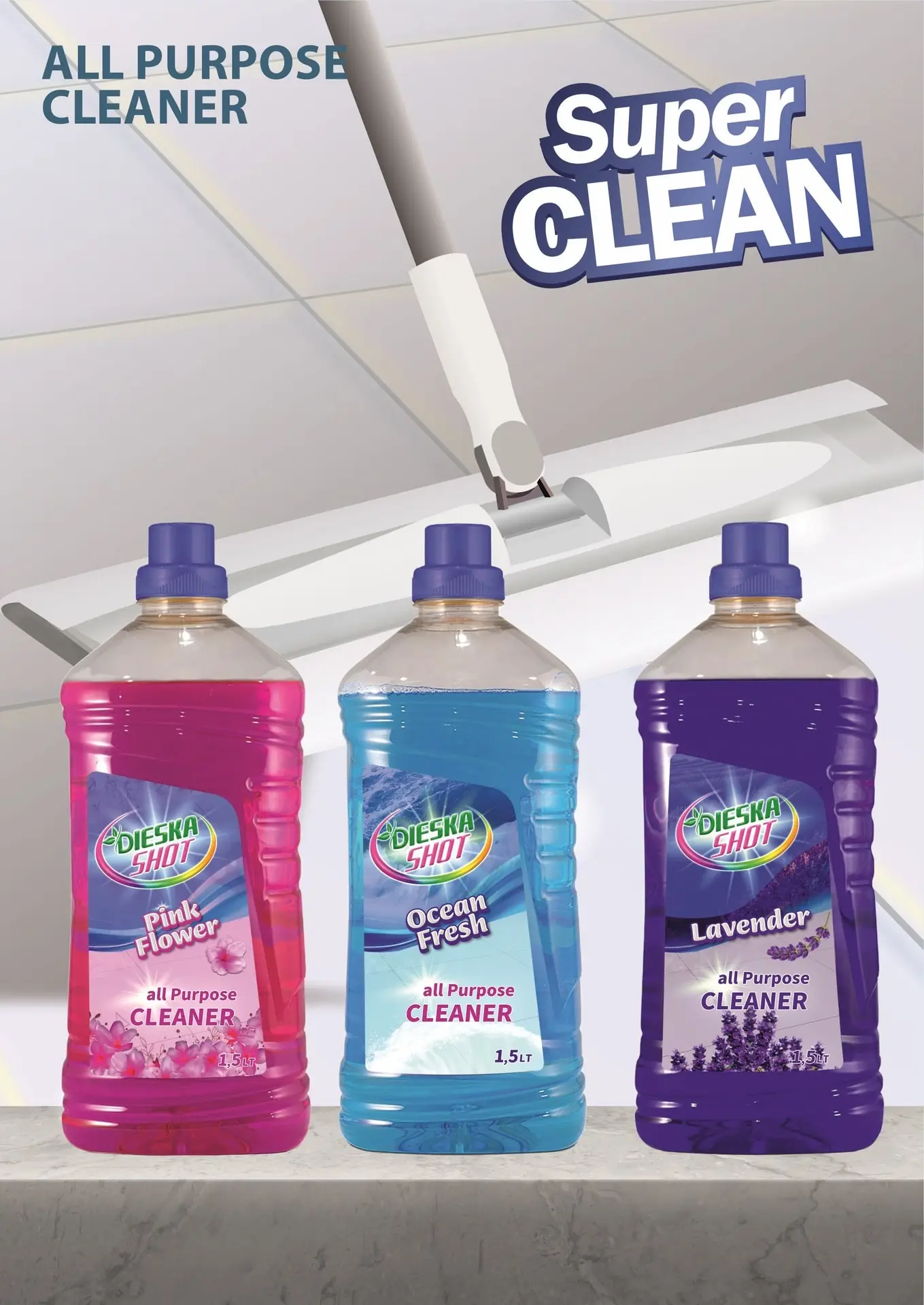 General Surface Cleaner