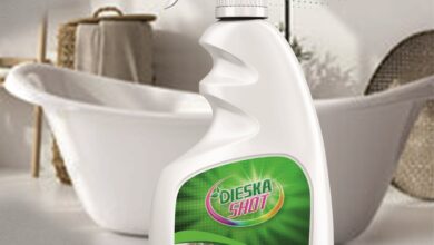 Spray Cleaner Bathroom