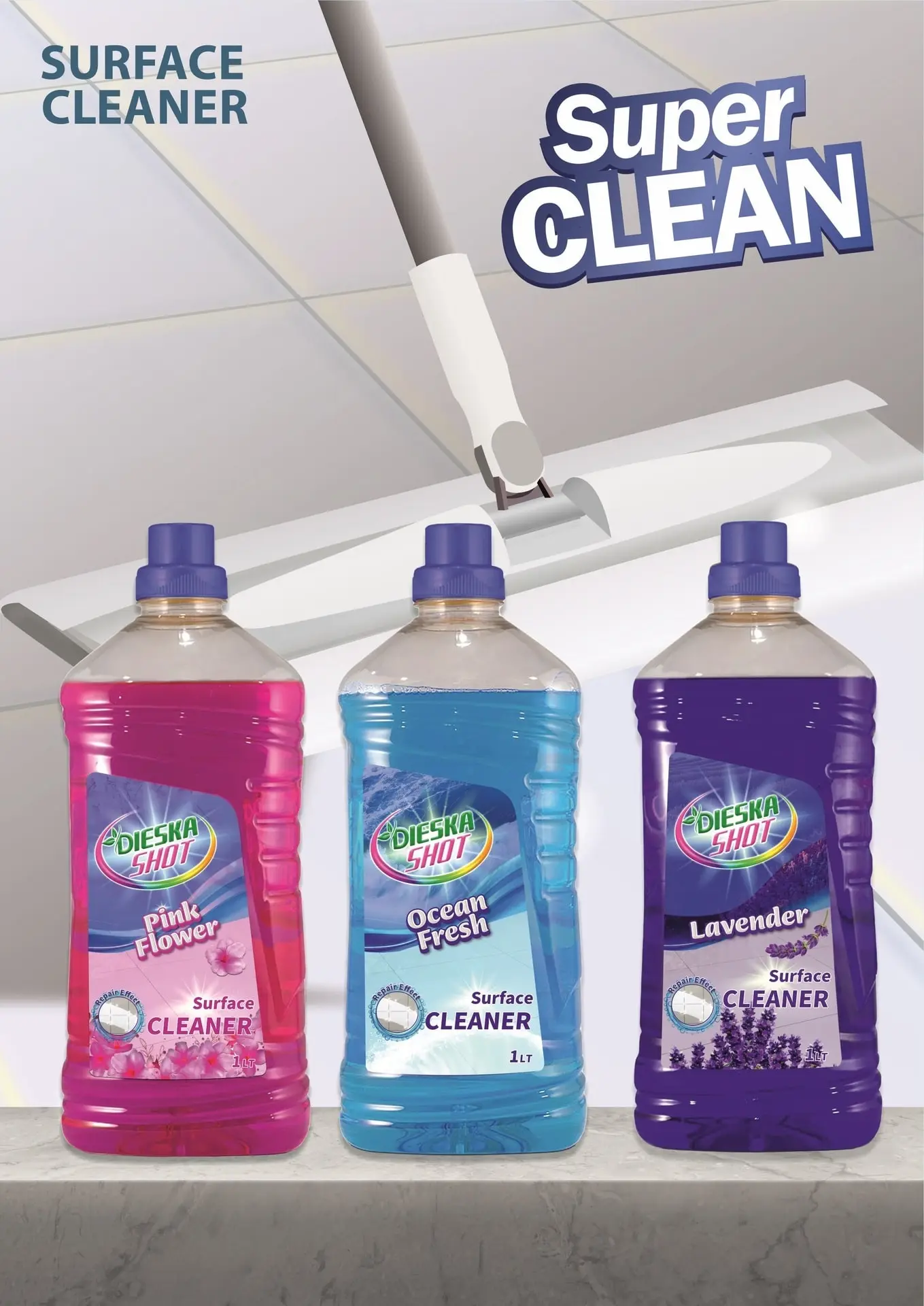 General Surface Cleaner