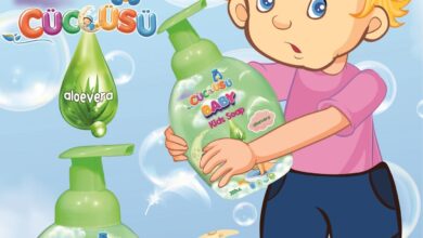 Baby Kids Soap