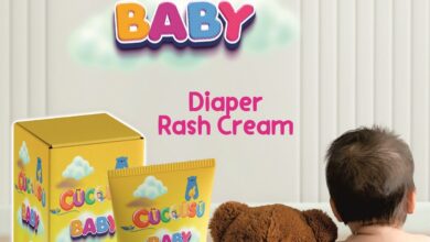 Diaper Rash Cream